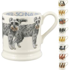 Emma Bridgewater Dogs Schnauzer Half Pint Mug - Mug Emma Bridgewater Dogs Schnauzer Half Pint Mug - Mug