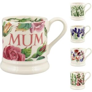Emma Bridgewater Roses Mum Half Pint Mug - Mug Emma Bridgewater Roses Mum Half Pint Mug - Mug