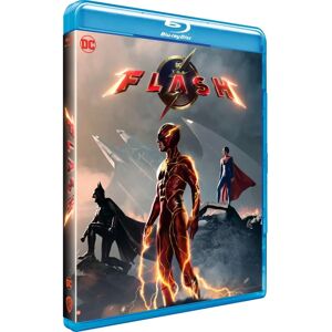 The Flash Blu-ray - Film - Publicité The Flash Blu-ray - Film - Publicité