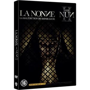 Warner Bros. La Nonne : La Malédiction de Sainte-Lucie - DVD - Publicité Warner Bros. La Nonne : La Malédiction de Sainte-Lucie - DVD - Publicité
