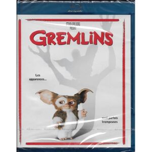 Gremlins Joe Dante Blu-ray - Publicité Gremlins Joe Dante Blu-ray - Publicité