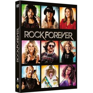 Rock forever DVD - Film - Publicité Rock forever DVD - Film - Publicité