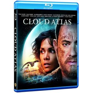 Tom Tykwer Cloud Atlas - Blu-ray - Publicité Tom Tykwer Cloud Atlas - Blu-ray - Publicité