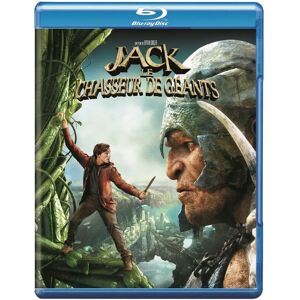 Jack Blu-ray - Film de Bryan Singer - Publicité Jack Blu-ray - Film de Bryan Singer - Publicité