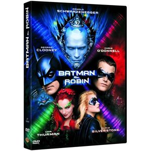Batman et robin - Blu-ray - 2 Discs - Französischer Import Batman et robin - Blu-ray - 2 Discs - Französischer Import