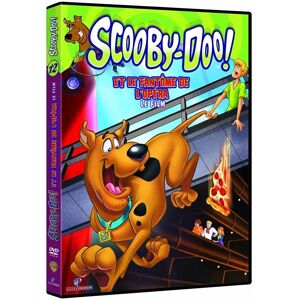 MediaTronixs Scooby-Doo! Le Fantôme De L'Opéra - DVD - Publicité MediaTronixs Scooby-Doo! Le Fantôme De L'Opéra - DVD - Publicité