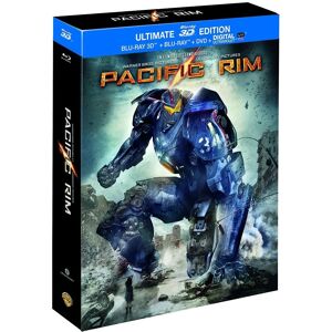 Pacific Rim - Ultimate Edition DVD + Blu-ray + Blu-ray 3D - DVD/BD-Set Pacific Rim - Ultimate Edition DVD + Blu-ray + Blu-ray 3D - DVD/BD-Set