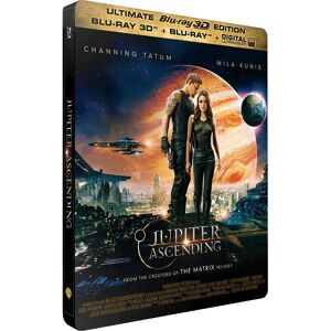 Jupiter : le destin de l'Univers - DVD - Publicité Jupiter : le destin de l'Univers - DVD - Publicité