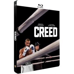 Creed Blu-ray - Importation française - Publicité Creed Blu-ray - Importation française - Publicité