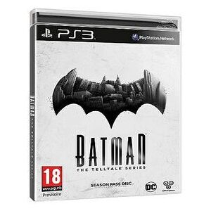 Batman: The Telltale Series - PS3 - Publicité Batman: The Telltale Series - PS3 - Publicité
