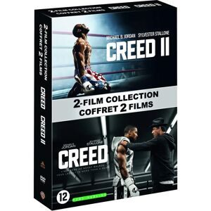Set DVD Creed I II - Importación francesa Set DVD Creed I II - Importación francesa