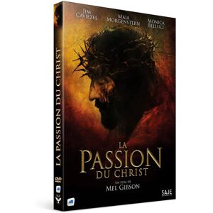 La Passion du Christ Blu-Ray - Film - Publicité La Passion du Christ Blu-Ray - Film - Publicité