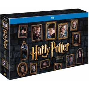 Harry Potter - Intégrale 9 Disques - Blu-ray - Publicité Harry Potter - Intégrale 9 Disques - Blu-ray - Publicité