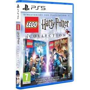 Collection LEGO Harry Potter - PS5 - Publicité Collection LEGO Harry Potter - PS5 - Publicité