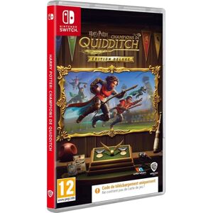 Harry Potter: Quidditch Champions - Deluxe Edition (Switch) Harry Potter: Quidditch Champions - Deluxe Edition (Switch)