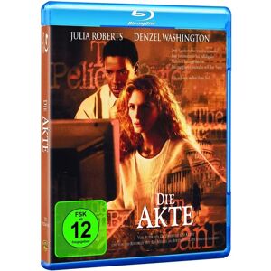 Warner Home Video Die Akte Blu-ray - Film Warner Home Video Die Akte Blu-ray - Film