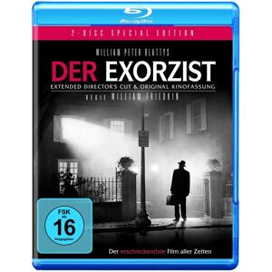 Warner Home Video - William Friedkin - Der Exorzist - Sonderausgabe - Blu-ray Warner Home Video - William Friedkin - Der Exorzist - Sonderausgabe - Blu-ray