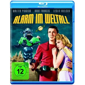 Warner Home Video - Alarm im Weltall - Blu-ray - Action Sci-Fi Warner Home Video - Alarm im Weltall - Blu-ray - Action Sci-Fi