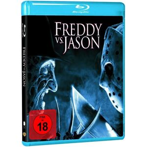 Warner Bros. Freddy vs. Jason Blu-ray - DVD Warner Bros. Freddy vs. Jason Blu-ray - DVD