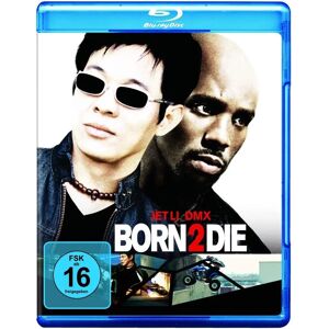 Warner Blu-ray Action Movie - Jet Li & DMX Warner Blu-ray Action Movie - Jet Li & DMX