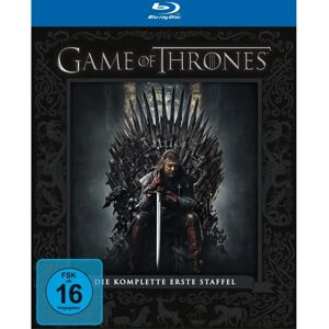 Warner Home Video - DVD - Sean Bean - Game of Thrones - Erste Staffel Warner Home Video - DVD - Sean Bean - Game of Thrones - Erste Staffel