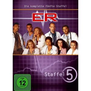 Universal Pictures Emergency Room Saison 5 - DVD - Publicité Universal Pictures Emergency Room Saison 5 - DVD - Publicité