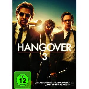 Warner Bros. Hangover 3 - DVD - Région 2 - Publicité Warner Bros. Hangover 3 - DVD - Région 2 - Publicité
