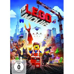 Warner Bros. Le film LEGO - DVD - Tout public - Publicité Warner Bros. Le film LEGO - DVD - Tout public - Publicité