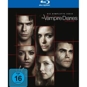 Warner Home Video The Vampire Diaries - Complete Series - 8 Seasons - Blu-ray Warner Home Video The Vampire Diaries - Complete Series - 8 Seasons - Blu-ray