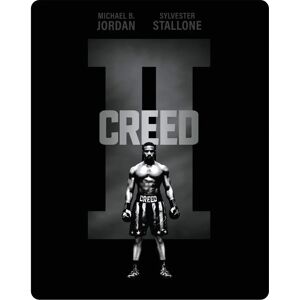 Creed Steelbook - Blu-ray Film Creed Steelbook - Blu-ray Film
