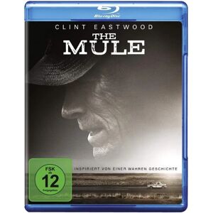 Clint Eastwood Der Mule - Krimi Thriller Blu-ray Clint Eastwood Der Mule - Krimi Thriller Blu-ray