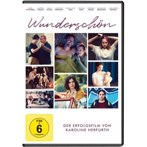 Warner Bros - Wunderschön - DVD - 126 min - Region 2 - 2022 Warner Bros - Wunderschön - DVD - 126 min - Region 2 - 2022