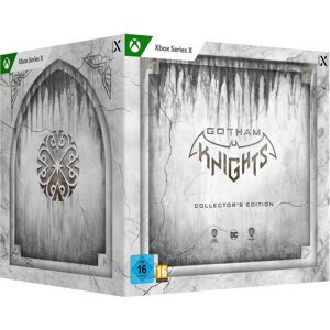 Gotham Knights - Sammleredition (Xbox Series X) Gotham Knights - Sammleredition (Xbox Series X)
