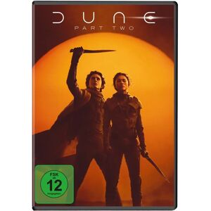 Warner Bros Dune: Teil Zwei - Region 2 DVD Warner Bros Dune: Teil Zwei - Region 2 DVD