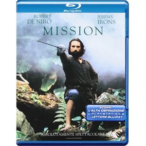 Warner Bros Mission Blu-ray - Region Free HD Movie Warner Bros Mission Blu-ray - Region Free HD Movie