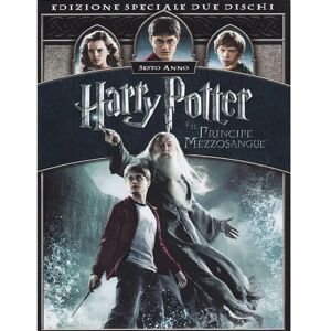 Warner Bros Harry Potter and the Half-Blood Prince DVD - DVD Warner Bros Harry Potter and the Half-Blood Prince DVD - DVD