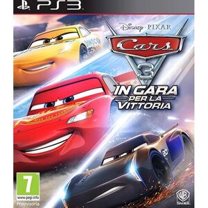 Warner Bros Cars 3 - PlayStation 3 - Standard Edition Warner Bros Cars 3 - PlayStation 3 - Standard Edition