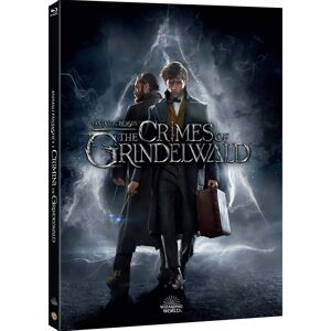 Warner Home Video I Crimini Di Grindelwald - Film fantasy Warner Home Video I Crimini Di Grindelwald - Film fantasy
