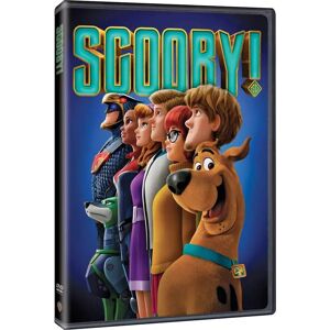Warner Bros Scoob! - DVD Warner Bros Scoob! - DVD
