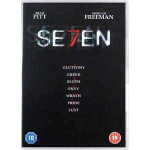 Warner Bros Sju DVD - Region 2 Warner Bros Sju DVD - Region 2