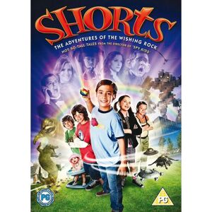 Warner Bros Leslie Mann Rodriguez PG Region 2 DVD - Shorts 2009 Warner Bros Leslie Mann Rodriguez PG Region 2 DVD - Shorts 2009