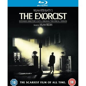 Warner Bros The Exorcist - Extended Director's Cut DVD Warner Bros The Exorcist - Extended Director's Cut DVD