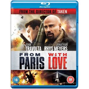 Warner Bros John Travolta Blu-ray - Blu-ray Movie Warner Bros John Travolta Blu-ray - Blu-ray Movie