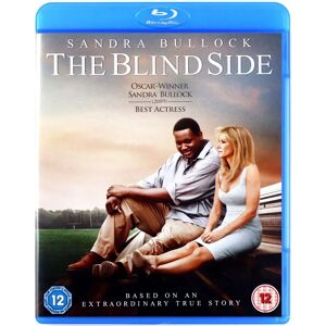 Sandra Bullock The Blind Side Region 2 Blu-ray Sandra Bullock The Blind Side Region 2 Blu-ray