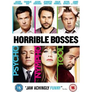Warner Bros Horrible Bosses 2011 DVD - DVD Warner Bros Horrible Bosses 2011 DVD - DVD