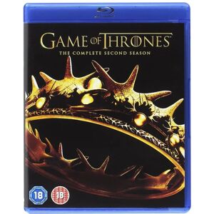 Warner Bros Lena Headey Season 2 Blu-ray - TV Series Warner Bros Lena Headey Season 2 Blu-ray - TV Series