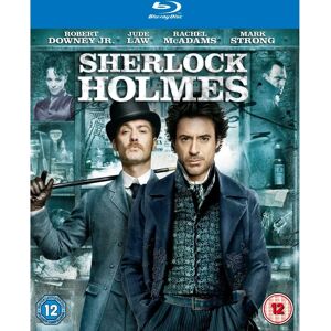 Sherlock Holmes 2013 Blu-ray - Blu-ray Movie - Publicité Sherlock Holmes 2013 Blu-ray - Blu-ray Movie - Publicité