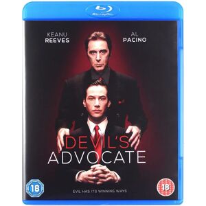 Warner Bros Devil's Advocate Blu-ray - Blu-ray Warner Bros Devil's Advocate Blu-ray - Blu-ray