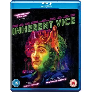 Warner Bros Joaquin Phoenix B-2015 Blu-ray - Blu-ray Warner Bros Joaquin Phoenix B-2015 Blu-ray - Blu-ray