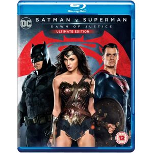 Warner Bros Batman v Superman: Dawn of Justice - Ultimate Edition Blu-ray Warner Bros Batman v Superman: Dawn of Justice - Ultimate Edition Blu-ray